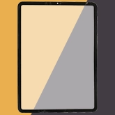 Стекло iPad Pro 12.9 3 Gen 12.9 (2020) 4 Gen
