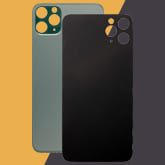 заднее стекло iphone 11 pro