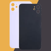 заднее стекло iphone 11