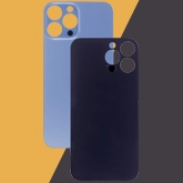 заднее стекло iphone 13 pro max
