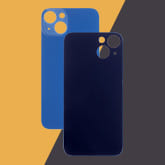 заднее стекло iphone 13