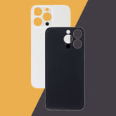 заднее стекло iphone 14 pro max