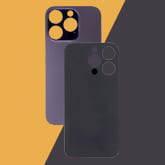 заднее стекло iphone 14 pro