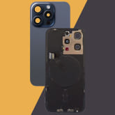 заднее стекло iphone 15 pro