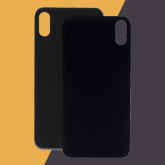 заднее стекло iphone x