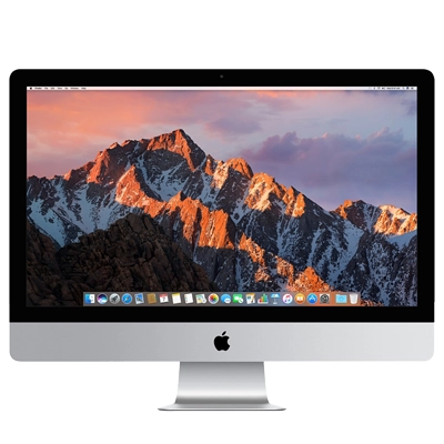 iMac "Core i7" 27 2014