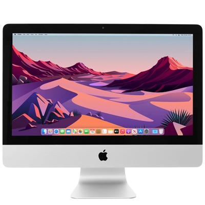iMac "Core i5" 21 2014