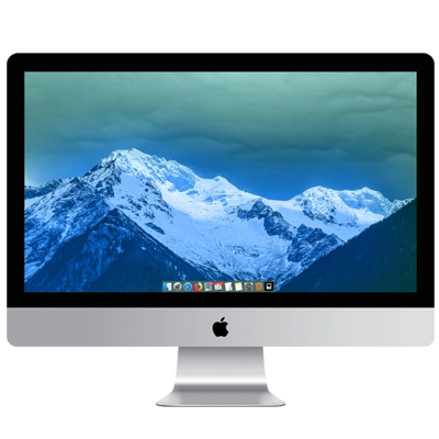 iMac "Core i5" 27 2013
