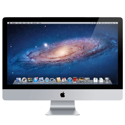 iMac "Core i3" 21 2011