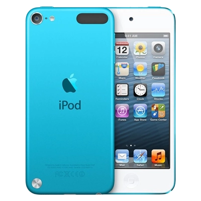 iPod Touch 5 2012