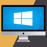 windows imac